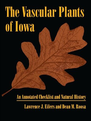 cover image of The Vascular Plants of Iowa